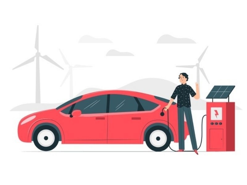 ev plugs app locate electric vehicle charging stations  | एका क्लिकमध्ये मिळवा जवळच्या चार्जिंग स्टेशनचा पत्ता; EV Plug करणार इलेक्ट्रिक व्हेईकल मालकांची मदत 