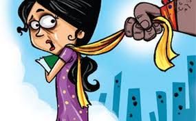 Eve teasing incident in Nagpur increased, women panic | नागपुरात छेडखानीच्या घटना वाढल्या : महिलांमध्ये दहशत