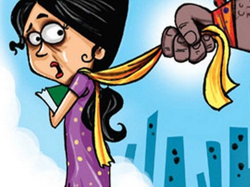 Going to college is difficult, and girls have to suffer from rhodromies | कॉलेजला जाणे मुश्कील, मुलींना रोडरोमिओंचा त्रास