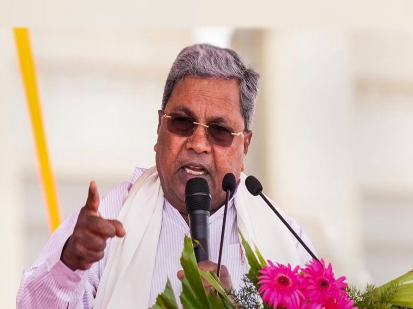 Everyone living in Karnataka must speak and learn Kannada says chief minister Siddaramaiah | कर्नाटकात राहणाऱ्या प्रत्येकाने कन्नड बोलली पाहिजे आणि शिकलीच पाहिजे - सिद्धारामय्या