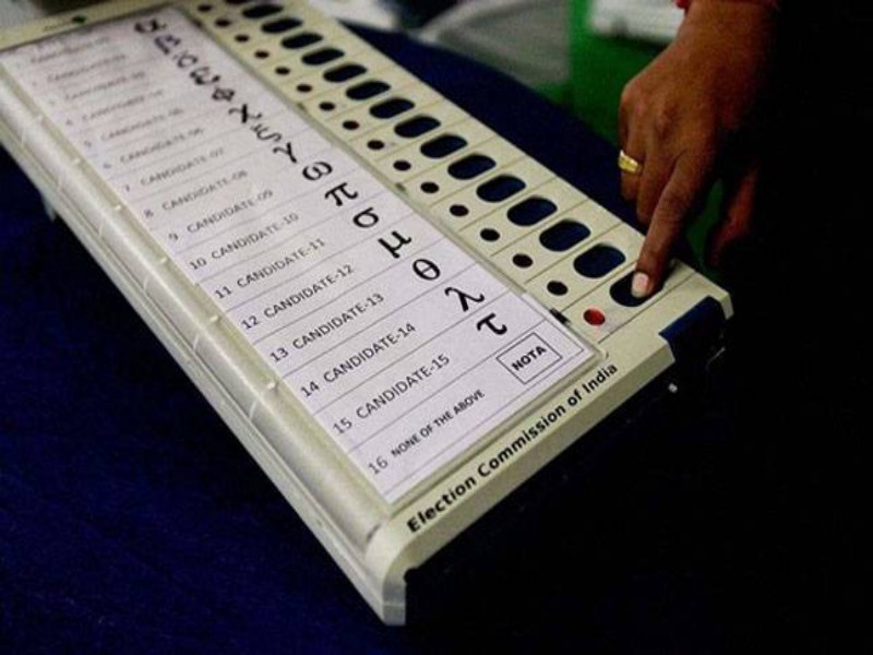 BJP's popularity tested in 56 by-elections; Voting today in 11 states like Madhya Pradesh, Gujarat | भाजपच्या लोकप्रियतेची ५६ पोटनिवडणुकांतून परीक्षा; मध्यप्रदेश, गुजरात आदी ११ राज्यांत आज मतदान