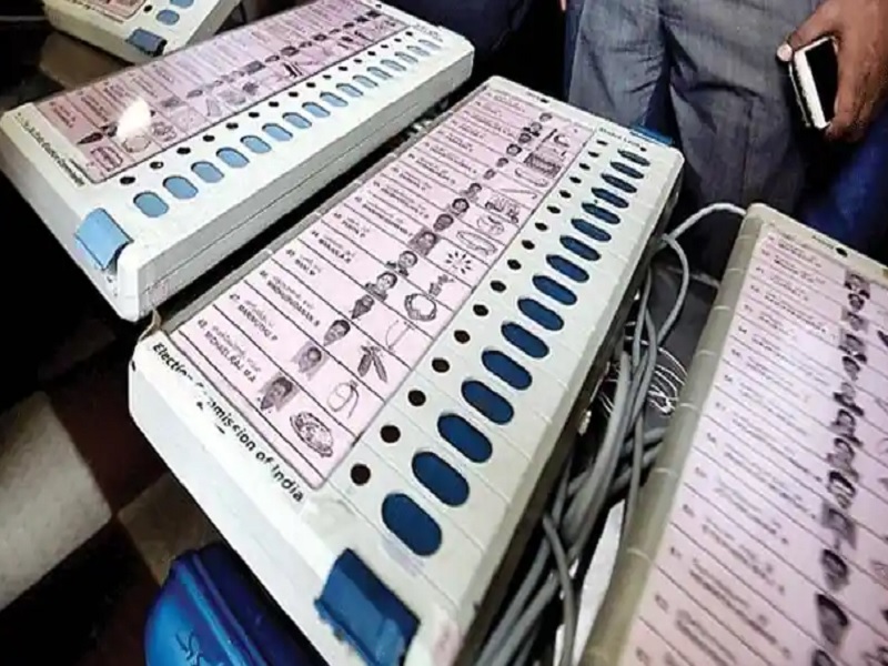 Pune: Alarm goes off in voting machine warehouse; Technical fault correction, administration clarification | Pune: मतदान यंत्राच्या गोदामात वाजला अलार्म; तांत्रिक बिघाड दुरूस्त, प्रशासनाचे स्पष्टीकरण