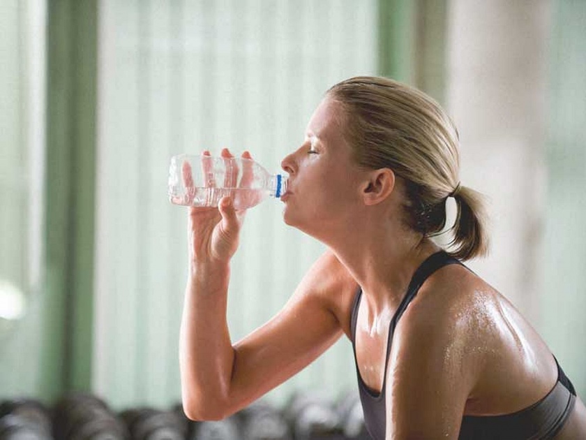 How important is it to sweat during exercise | एक्सरसाइज करताना घाम येणं गरजेचं असतं की नसतं?