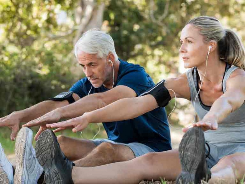 These 4 exercise can control high blood pressure and heart disease | हेल्दी हार्टसाठी फायदेशीर ठरतात 'या' 5 एक्सरसाइज; हाय ब्लड प्रेशरची समस्या होते दूर