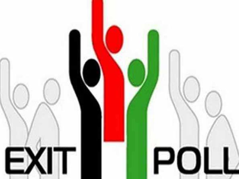 loksabha election Exit Polls; Tweet delete command | ‘एक्झिट पोल’मुळे उडाली खळबळ; ट्विट हटविण्याचे आदेश