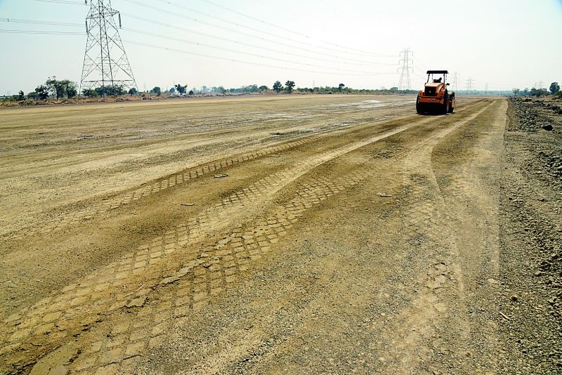 Samrudhhi highway took speed: 90 percent land acquisition completed | समृद्धी महामार्गाने घेतली गती :९० टक्के भूसंपादन पूर्ण