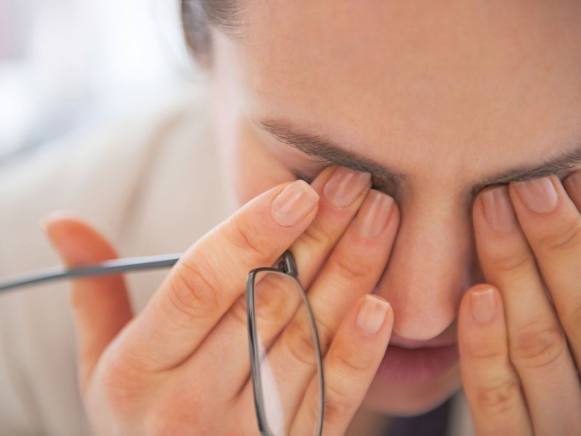 Ignoring eye problems during corona, 50% increase in cataract cases! | कोरोना काळात डोळ्यांच्या समस्यांकडे दुर्लक्ष, मोतिबिंदू प्रकरणांमध्ये ५०% वाढ!