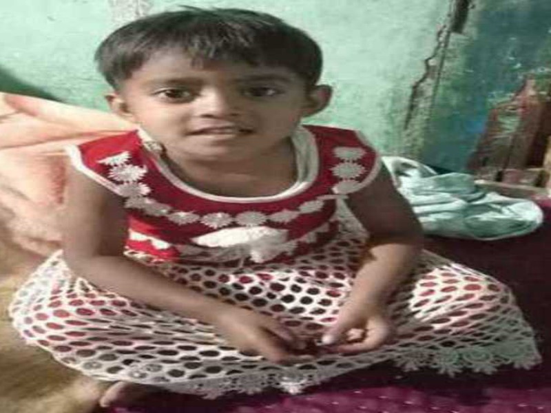The little girl disappeared from Bhosari and returned safely after seven hours | भोसरी येथून गायब झालेली चिमुकली सात तासाने सुखरूप परतली