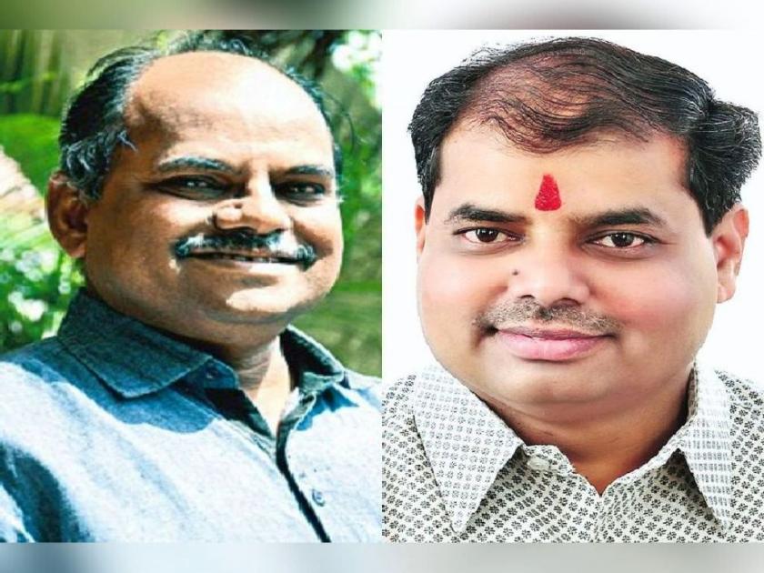 BJP elected Pravin Pote as city president and Anil Bonde as District President | भाजप शहराध्यक्षपदी आमदार प्रवीण पोटे, जिल्हाध्यक्ष खासदार अनिल बोंडे