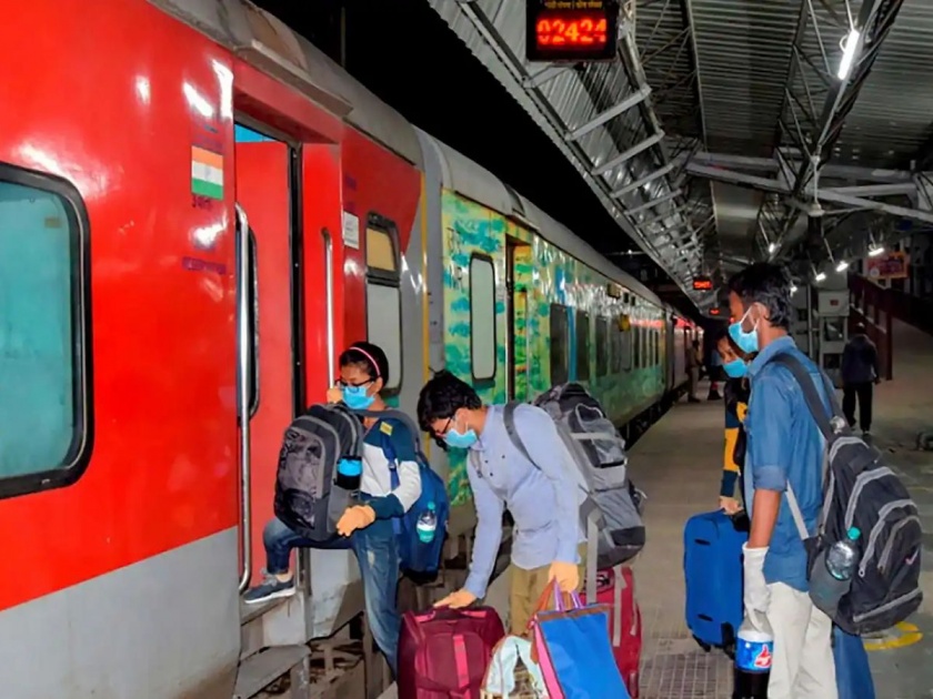 ATTENTION PASSENGERS... Now direct train from Nagpur to Gorakhpur; Special Summer Special Train : Starting Today | प्रवाशांनो लक्ष द्या... आता नागपूरहून थेट गोरखपूरसाठी रेल्वेगाडी; खास उन्हाळ्यात स्पेशल ट्रेन : आजपासून सुरुवात