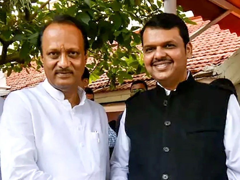 Devendra Fadnavis led BJP leader Ashish Shelar claims NCP Shivsena alliance in 2017 Mahesh Tapase befitting reply Mahavikas Aaghadi | BJP Shiv Sena NCP Alliance: भाजप-राष्ट्रवादीची युतीबाबत चर्चा झाली म्हणणाऱ्यांना राष्ट्रवादीकडून उत्तर, म्हणाले...