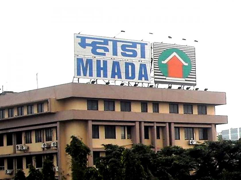 MHADA buildings will be redeveloped | म्हाडाच्या इमारतींचा होणार पुनर्विकास