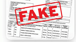 FIR against fake documents for driving license | वाहन परवान्यासाठी बनावट कागदपत्र देणाऱ्याविरुद्ध फौजदारी