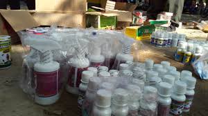  Fake insecticide supplied from Akola | बनावट कीटकनाशकांचा अकोल्यातून पुरवठा