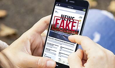 FAKE NEWS : do not forward fake news in corona lock down time. | FAKE NEWS फॉरवर्ड क-रो-ना! देशासाठी काही करायचं तर एवढं करा !