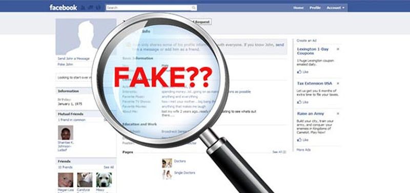 A crime against a husband who opened a fake Facebook account in the name of his wife | पत्नीच्या नावाने बनावट फेसबुक अकाउंट उघडणाऱ्या पतीविरुद्ध गुन्हा