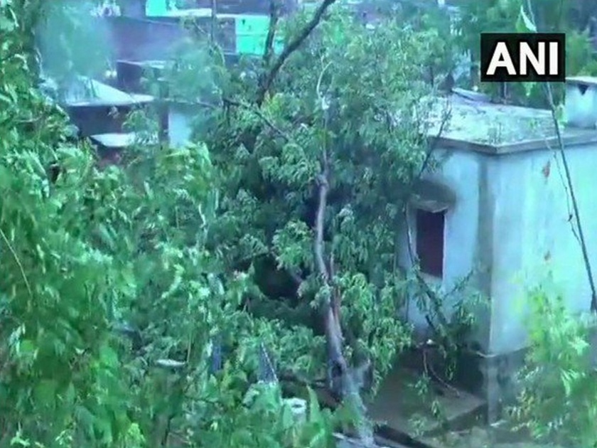 Odisha incurred loss of over Rs 9,000cr due to Cyclone Fani | Cyclone Fani : ओडिशामध्ये फनी चक्रीवादळामुळे तब्बल 9000 कोटींचे नुकसान