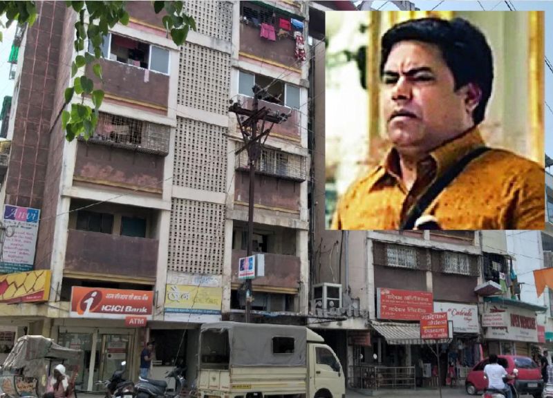 Itwari's druggist committed suicide by hanging: sensation in Nagpur | इतवारीतील औषध व्यापाऱ्याने घेतला गळफास : नागपुरात खळबळ