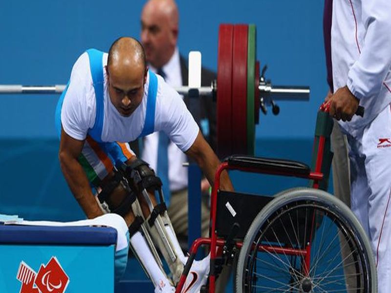 Asian Para Games 2018: India won three medals on the very first day | Asian Para Games 2018 : पहिल्याच दिवशी भारताने जिंकली तीन पदकं