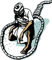 farmer suicides at Garakheda | गारखेडा येथील कर्जबाजारी शेतकऱ्याची आत्महत्या