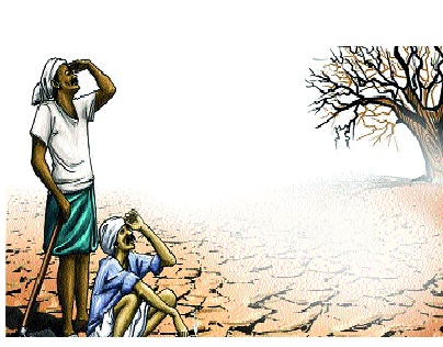 There is no sowing yet in the area of 5.5 lakh hectare due to lack of rain | चिंताजनक! पावसाने दडी मारल्याने पश्चिम विदर्भातील साडेपाच लाख हेक्टर क्षेत्रात अद्याप पेरणी नाही