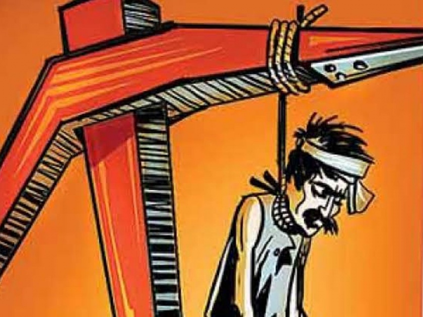 Farmer commits suicide in amravati over crop failure | सतच्या नापिकीमुळे शेतकऱ्याची गळफास घेऊन आत्महत्या