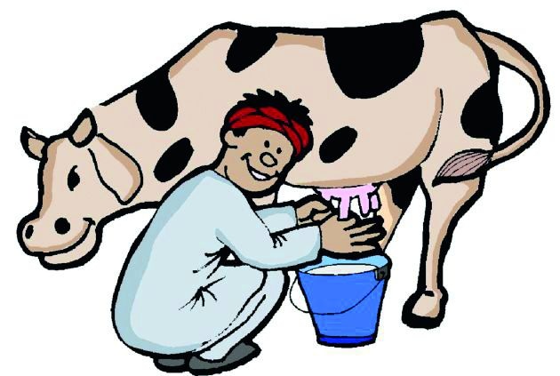 Drought-hit farmers are the basis of dairy business! | बुलडाणा जिल्ह्यातील तणावग्रस्त शेतकर्‍यांना दुग्ध व्यवसायाचा आधार!