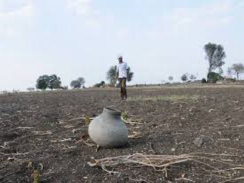 Compensation to the farmers, relief of chief minister | शेतकऱ्यांना मिळणार भरपाई, मुख्यमंत्र्यांचा दिलासा