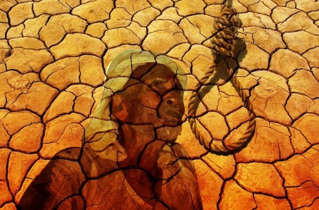 Farmer suicides continuous; no solution to debt consolidation and Climate crisis | शेतकरी आत्महत्यांचे सत्र सुरूच; अस्मानी संकट, कर्जबाजारीपणावर उपाय सापडेनात 
