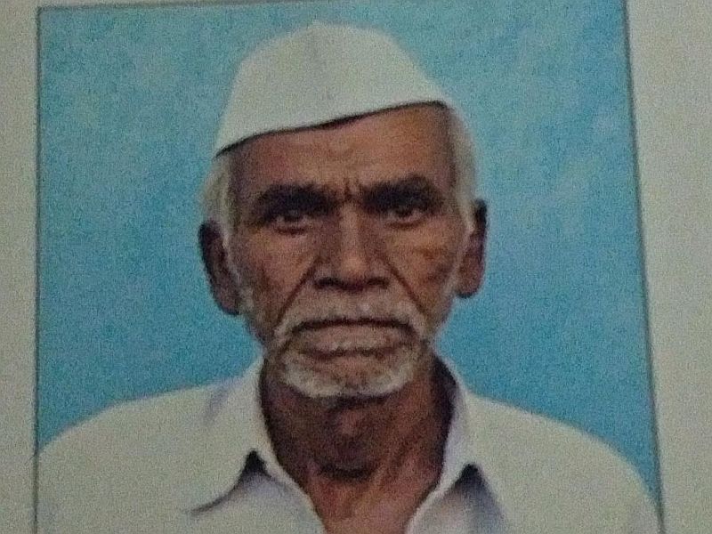 Suicide by assaulting Arandol by a debt-lured farmer | एरंडोलला कर्जबाजारी शेतकऱ्याची पेटवून घेत आत्महत्या