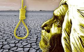 farmer suicides at sindkhed raja | अल्प भु-धारक शेतकऱ्याची आत्महत्या गळफास घेवून