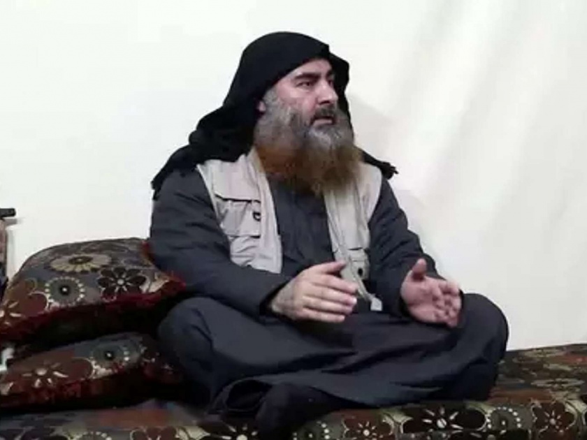 isis chief baghdadi appears for the first time in five years outfit releases video | VIDEO- जिवंत आहे इसिसचा बगदादी?, पाच वर्षांनी व्हिडीओ आला समोर