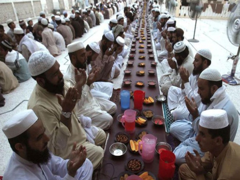 13 hours without food, water, Muslim people roza Ramadan begins with excitement | १३ तास अन्न, पाण्याविना मुस्लीम आबालवृद्ध करताहेत ‘रोजा’; रमजान पर्वला उत्साहात प्रारंभ!