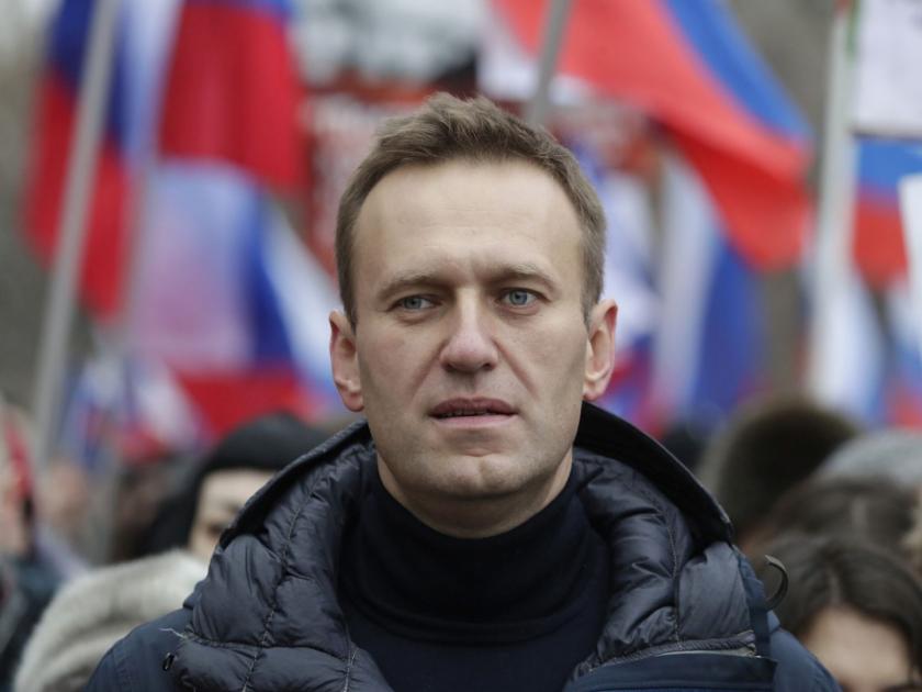 Russian leader and a staunch opponent of Putin Alexei Navalny has died in prison | रशियन नेते एलेक्सी नवलनी यांचा तुरुंगातच मृत्यू, होते पुतिन यांचे कट्टर विरोधक