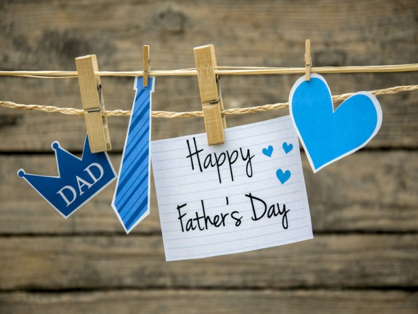 Fathers day 2019 date significance history why and how to celebrate | Fathers day 2019: ...म्हणून जून महिन्याच्या तिसऱ्या रविवारी साजरा केला जातो 'फादर्स डे'