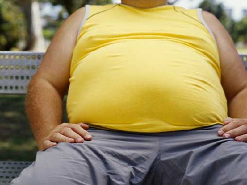 Scientists discovered that obesity-growing virus | ऐकावं ते नवल! शास्त्रज्ञांनी शोधला लठ्ठपणा वाढवणारा व्हायरस