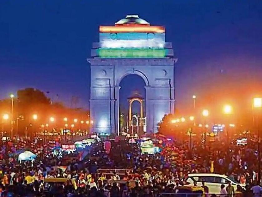 Better living conditions in Delhi than Mumbai; Indian cities retreat in Oxford Economics index | मुंबईपेक्षा दिल्लीतील राहणीमान अधिक चांगले; ऑक्सफोर्ड इकॉनॉमिक्सच्या निर्देशांकात भारतीय शहरे माघारली