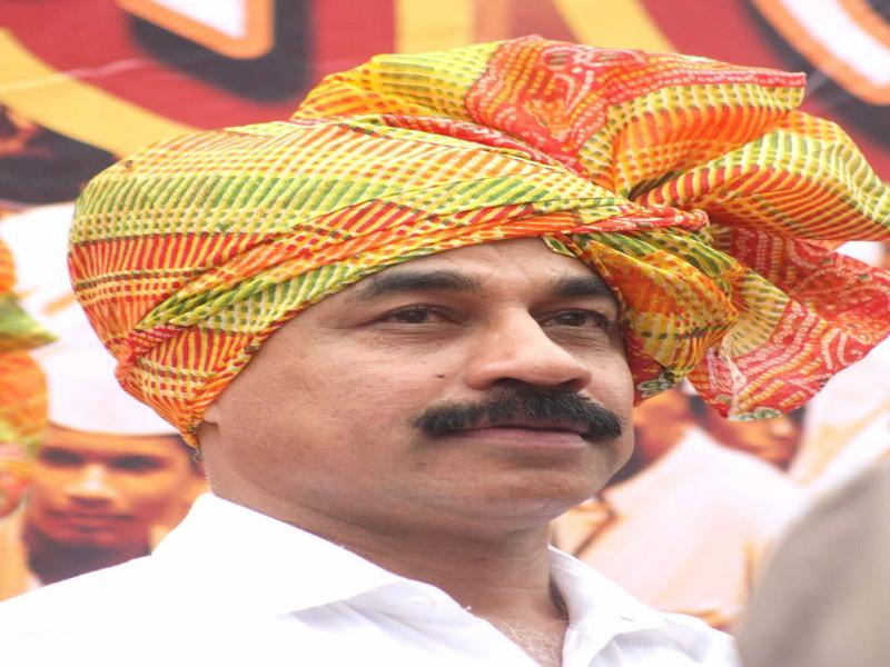 retired ACP Bhanupratap Berge will fight from Shivajinagar constituency | निवृत्त एसीपी भानुप्रताप बर्गे शिवाजीनगरमधून लढणार