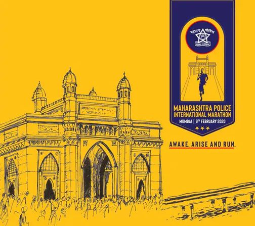 79 roads closed in Mumbai for police marathon | पोलीस मॅरेथॉनसाठी मुंबईतील ७९ रस्ते बंद