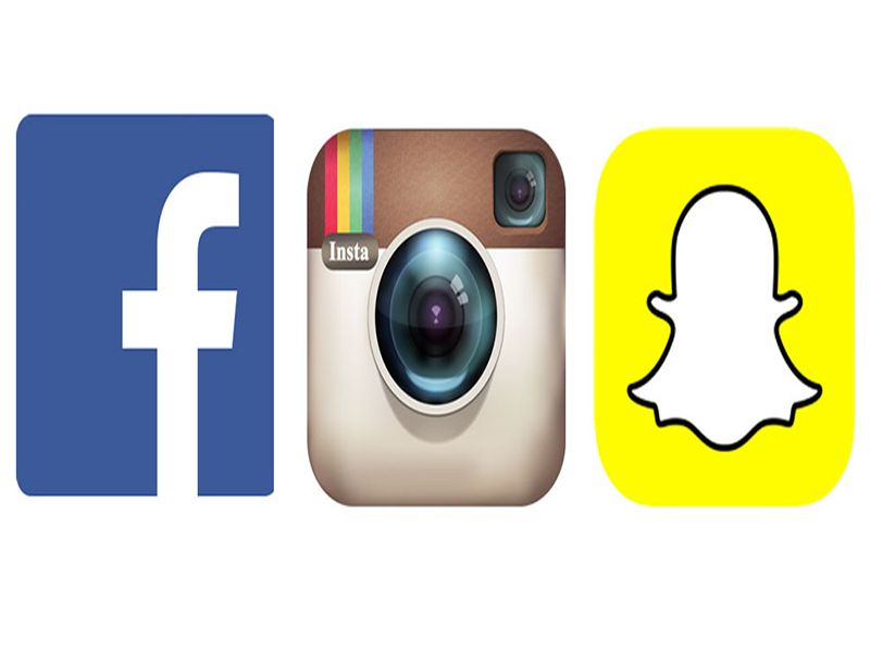 Facebook's popularity shocks: Taruniyi snapchat, runs on Instagram! | फेसबुकच्या लोकप्रियतेला धक्का: तरूणाईची स्नॅपचॅट, इन्स्टाग्रामकडे धाव !