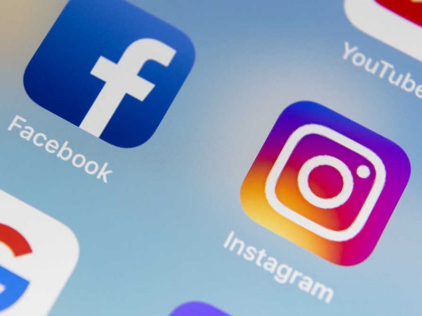 Facebook Instagram go down around the world in an apparent outage | जगभरात फेसबुक, इन्स्टाग्राम ठप्प; ट्विटरवर तक्रारींचा पाऊस