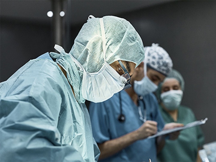 Only one surgeon will perform surgery on three patients | तीन रुग्णांवर एकच सर्जन करणार शस्त्रक्रिया