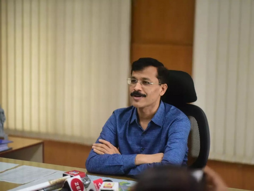 Nagpur municipal commissioner Tukaram Mundhe's transfered to Maharashtra jivan pradhikaran | Breaking: अखेर तुकाराम मुंढे यांची बदली; भाजपा नगरसेवकांसोबतचा वाद भोवला