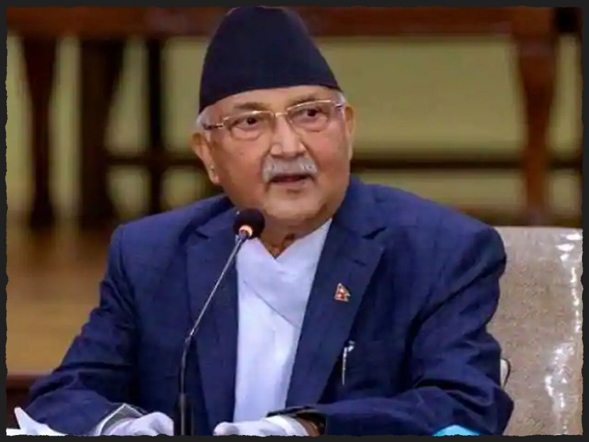 Political earthquake in Nepal; KP Oli suddenly dissolved Parliament, election declaired | नेपाळमध्ये राजकीय भूकंप; के पी ओली यांच्या सांगण्यावरून अचानक संसद भंग