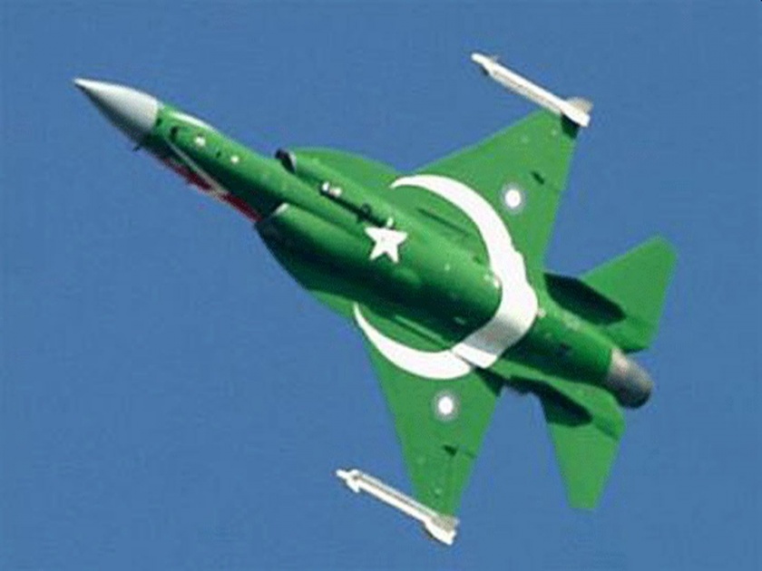 Stress on India's POK move; Pakistan's fighter jets began to hover hrb | पीओकेवरून तणाव; पाकिस्तानची एफ १६, मिराज लढाऊ विमाने घिरट्या घालू लागली