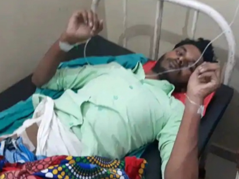 Doctors accused took out patient kidney during stone operation Patna Bihar | खळबळजनक! डॉक्टरांनी स्टोनच्या नावावर काढली रुग्णाची किडनी, हॉस्पिटलमधून स्टाफ फरार...