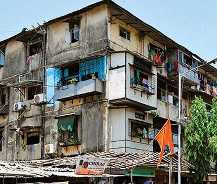 443 buildings in danger during monsoon | ४४३ इमारतींना पावसाळ्यात धोका