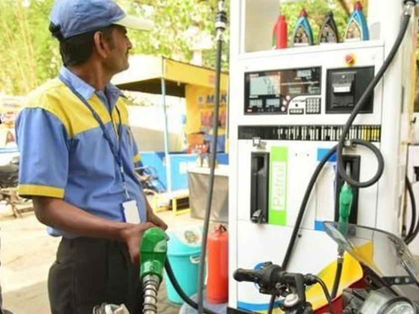 Good news! Petrol, diesel will be cheaper by 5-6 rupees in next 10 days | खूशखबर! येत्या 10 दिवसांत पेट्रोल, डिझेल 5-6 रुपयांनी होणार स्वस्त