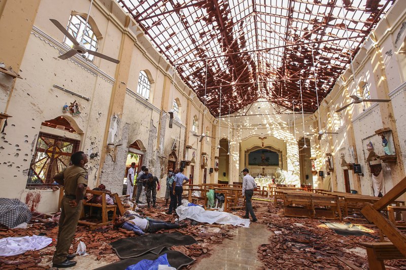 The lesson of Sri Lanka's terrorism | श्रीलंकेच्या दहशतवादमुक्तीचा धडा