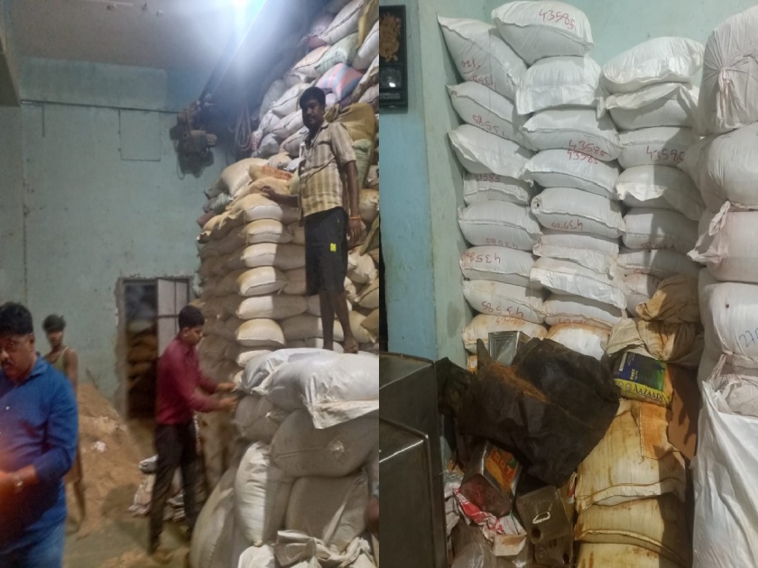 FDA's action in Navi Mumbai Mahape Seized stock of food items worth more than 27 lakhs | एफडीएची नवी मुंबई महापे येथे कारवाई २७ लाखांहून अधिक किमतींचा अन्न पदार्थांचा साठा जप्त
